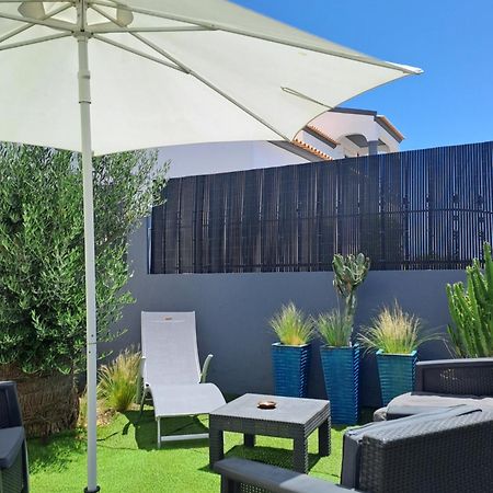 Lovely New House - Guests Apartments โอลเญา ภายนอก รูปภาพ