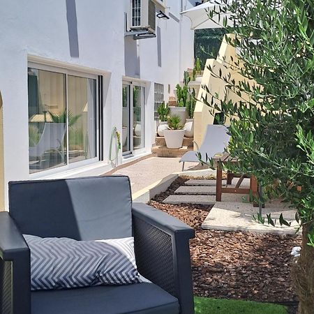 Lovely New House - Guests Apartments โอลเญา ภายนอก รูปภาพ