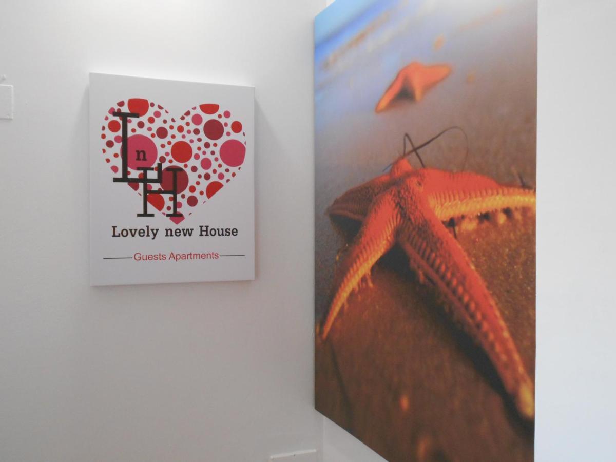 Lovely New House - Guests Apartments โอลเญา ภายนอก รูปภาพ